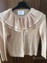 Cardigan cotone Zara