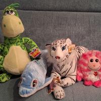 Peluche animali