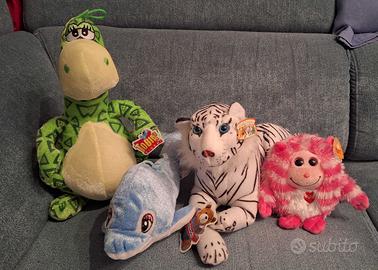 Peluche animali