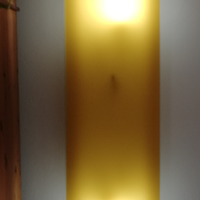punti luce a parete