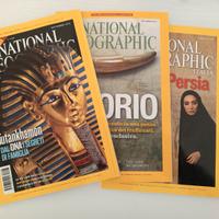 Collezione National Geographic 10 anni