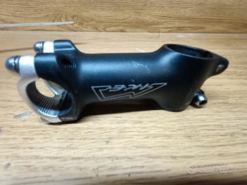 pipa manubrio lunghezza 90mm centro centro