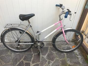 Bicicletta donna