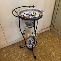 Set toilette in ceramica