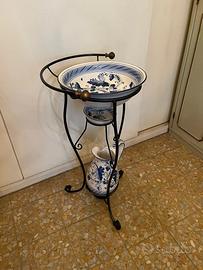 Set toilette in ceramica