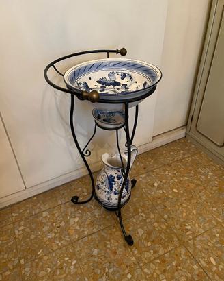 Set toilette in ceramica