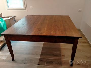 tavolo in legno 