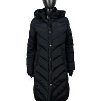 Parka Nero Ralph Lauren Donna Taglia L