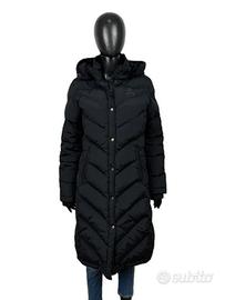 Parka Nero Ralph Lauren Donna Taglia L