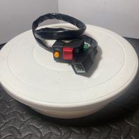 Comando luci Fantic trial 303