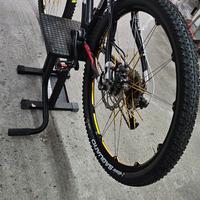 bici in carbonio *merida*