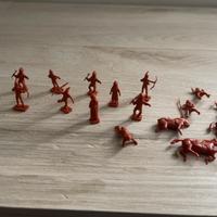 Soldatini Airfix 01708 American Indians Scala 1/72