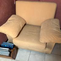 Poltrona sfoderabile