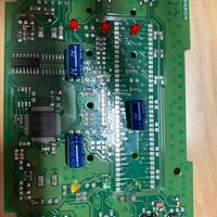 Scheda comando clima Clivet