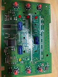 Scheda comando clima Clivet