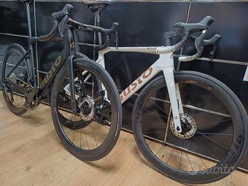 bici Gusto Cobra Evo DB PRO Ultra M