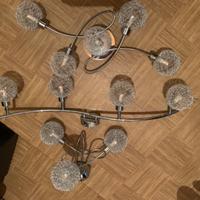 Set 3 lampadari da soffitto