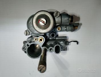carburatore con scatola si 20/20 vespa 