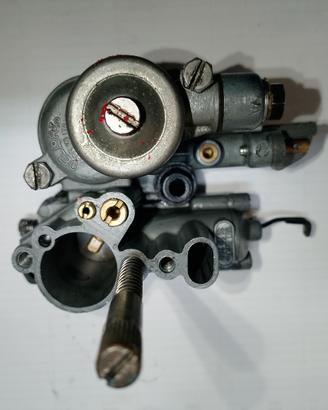 carburatore con scatola si 20/20 vespa 