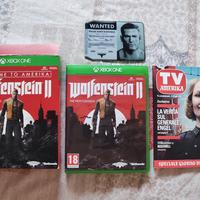 Wolfenstein II Welcome to America Edition Xbox One