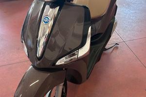 Piaggio Liberty 125 2017