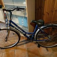 Bici donna con marce