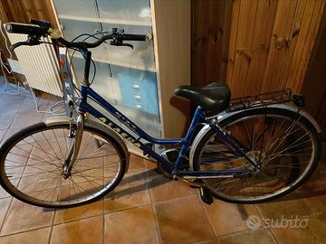 Bici donna con marce