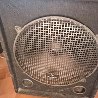 cassa sub 18" 400 wats passiva 
