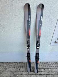 Sci Salomon Stance+Salomon Shift 13