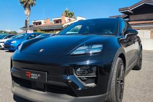 Porsche Macan EV 4