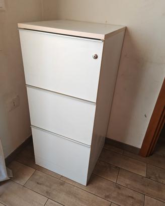 schedario ufficio IKEA 