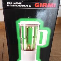 frullatore gimi vintage 