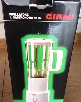 frullatore gimi vintage 