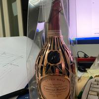 Laurent-Perrier : Cuvée Rosé Robe Bambou Édition