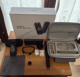 Insta360 X5 essential bundle