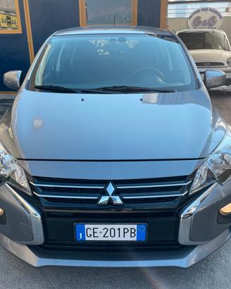 Mitsubishi Space Star 1.0 bi-fuel GPL Intense