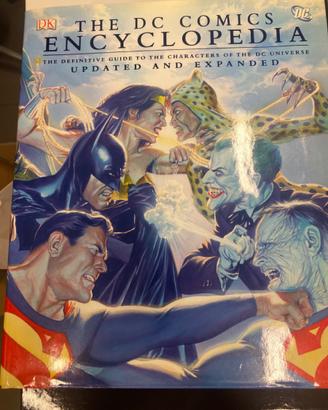 The dc comics encyclopedia