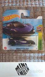 HOT WHEELS KOENIGSEGG JESKO  1/64 1:64