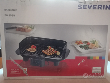 Severin barbecue da tavola pg 8525