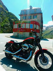 Harley Davidson sportster 1200