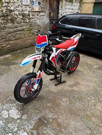 Fantic XM 50cc 2021 Competition (tpr) da rodare