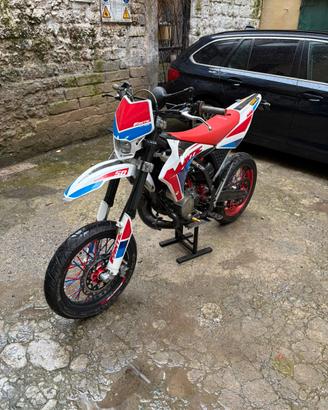 Fantic XM 50cc 2021 Competition (tpr) da rodare