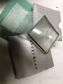 Hasselblad vetro messa a fuoco nuovo in scatola