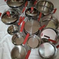 Batteria Pentole 