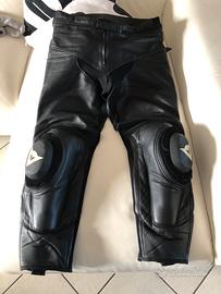 Pantaloni pelle Dainese