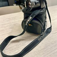 FOTOCAMERA COMPATTA BRIDGE NIKON