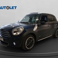Mini Cooper D Countryman Mini 1.6 Cooper D Country