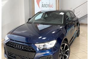 Audi A1 SPB 30 TFSI S tronic Identity Black