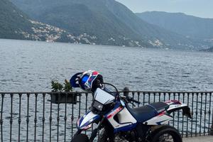 Yamaha DT 125 X - 2005 - 27 CV