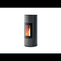 Stufa a pellet mcz Halo 8kw